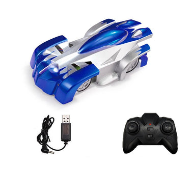 TurboClimb Coche | Diversión que desafía la gravedad - Corredor de acrobacias con control remoto